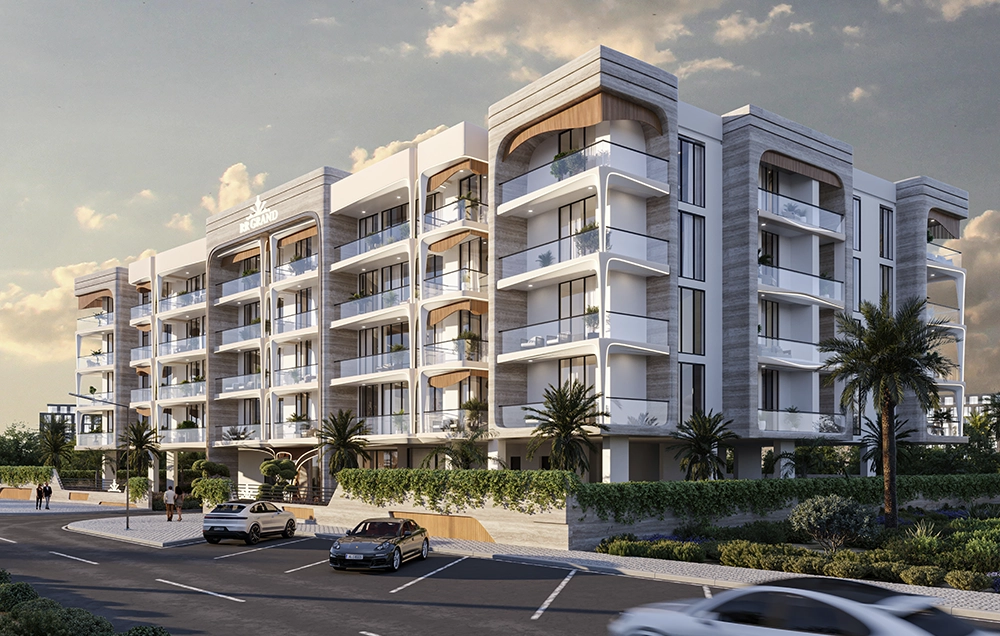 Nature Inspired Luxury Living Environments by Blanco Developments